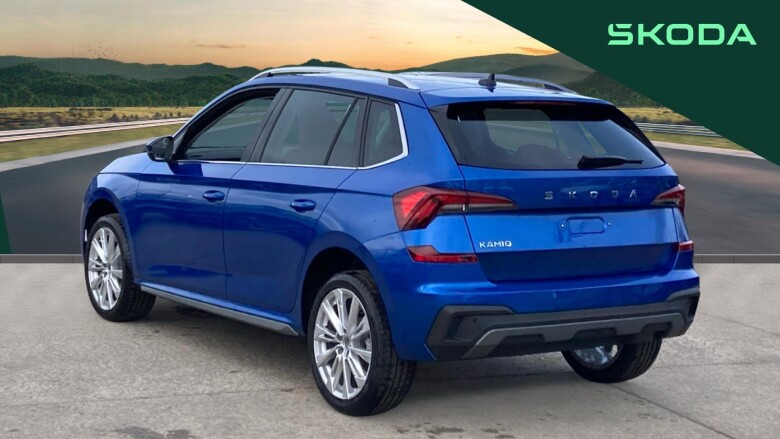 Skoda Kamiq 1.0 TSI SE L Edition 5dr DSG Petrol Hatchback